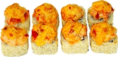Лава Запеченная